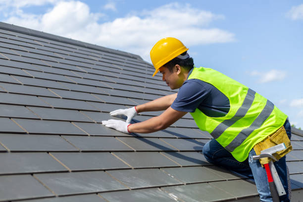 Best Storm Damage Roof Repair  in Huntington, VA