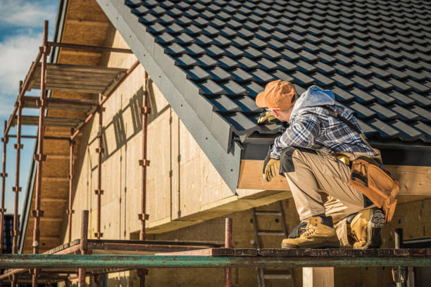 Best Roof Waterproofing  in Huntington, VA
